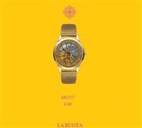 Montre Mizzica Femme in Acier MC177 - MC177